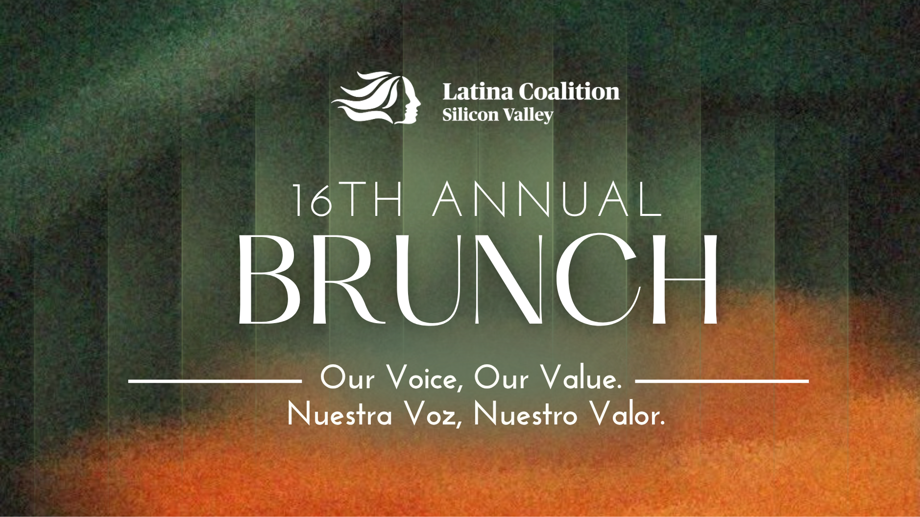 Campaign cover image for Latina Coalition 16th Annual Brunch