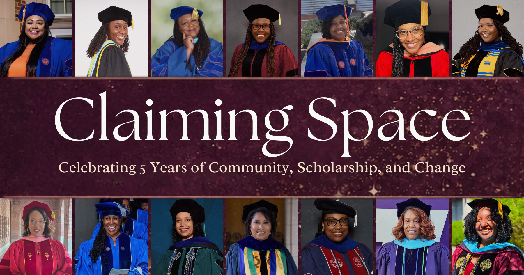 Campaign cover image for Cohort Sistas Five Year Anniversary Celebration