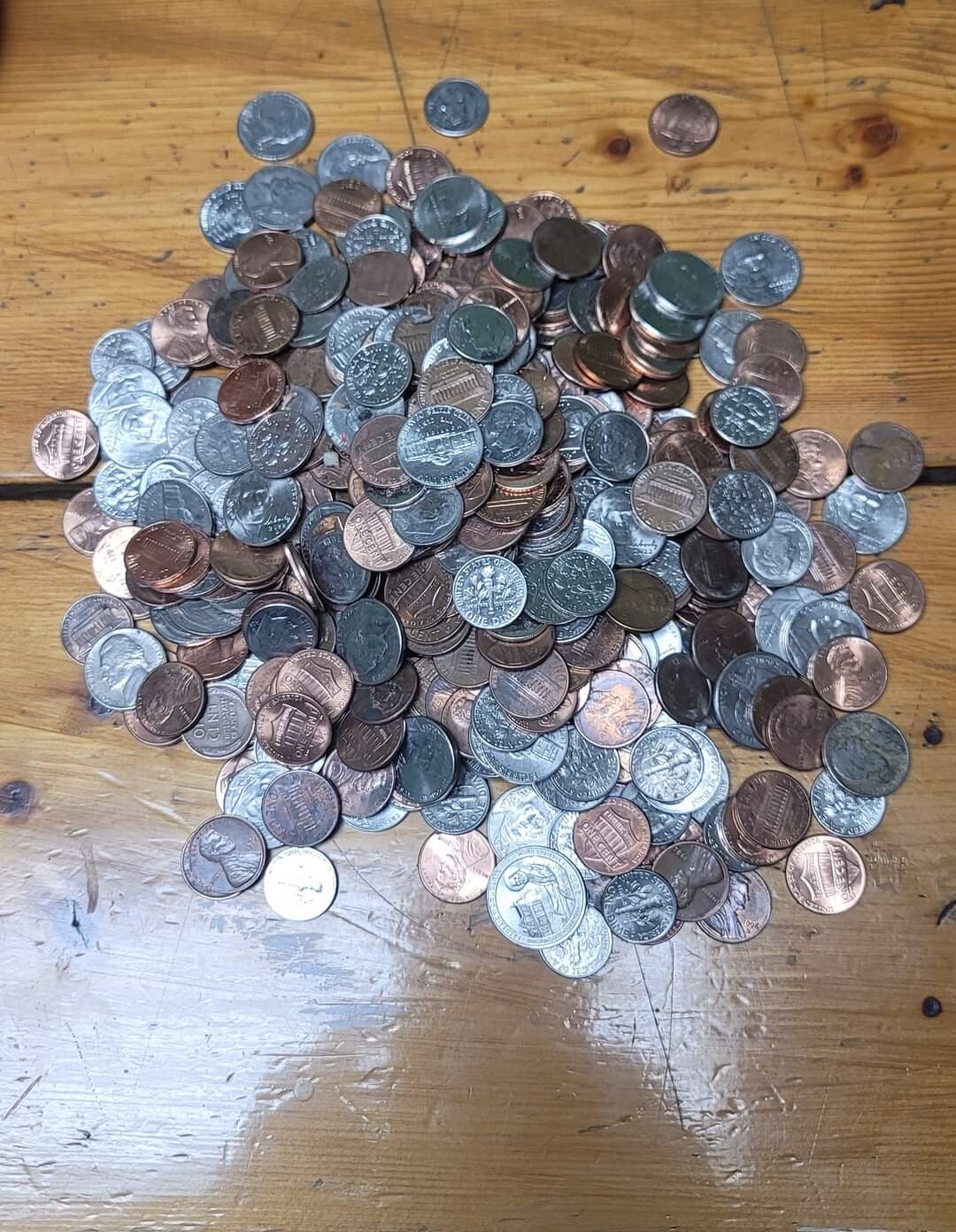 Pocketchange Pocketchange