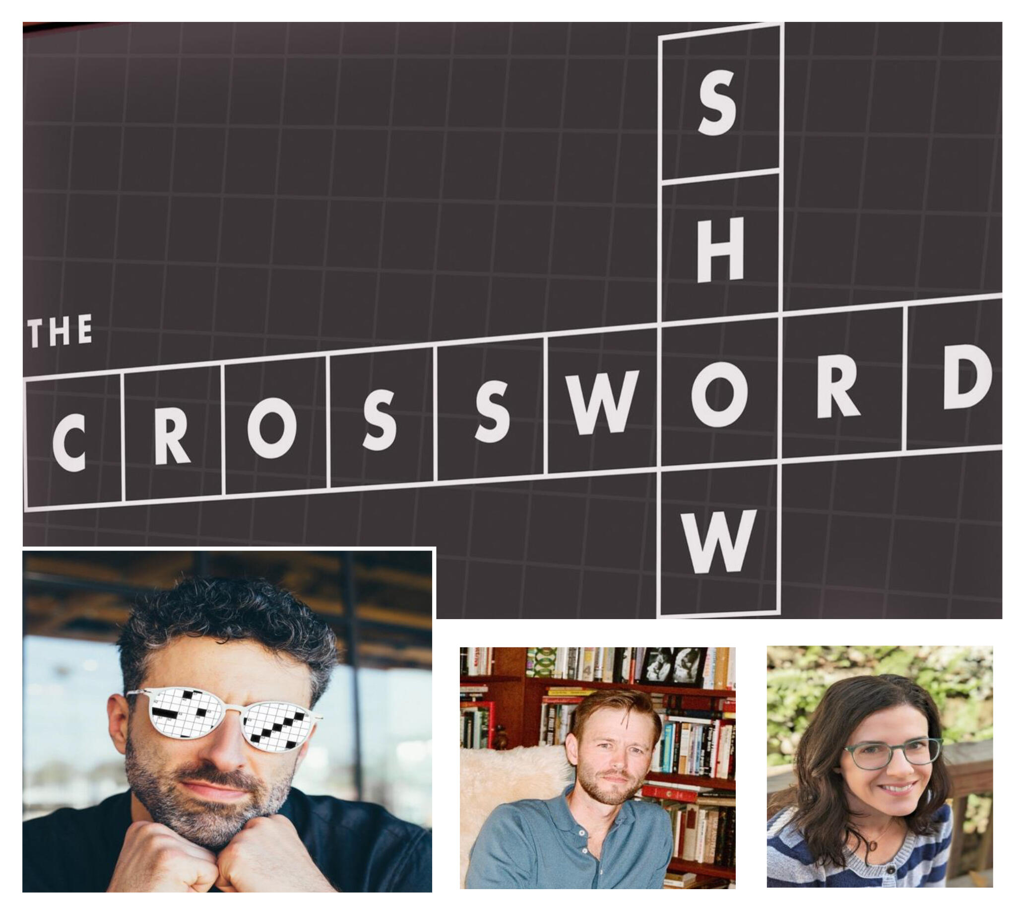 Campaign cover image for The Crossword Show
