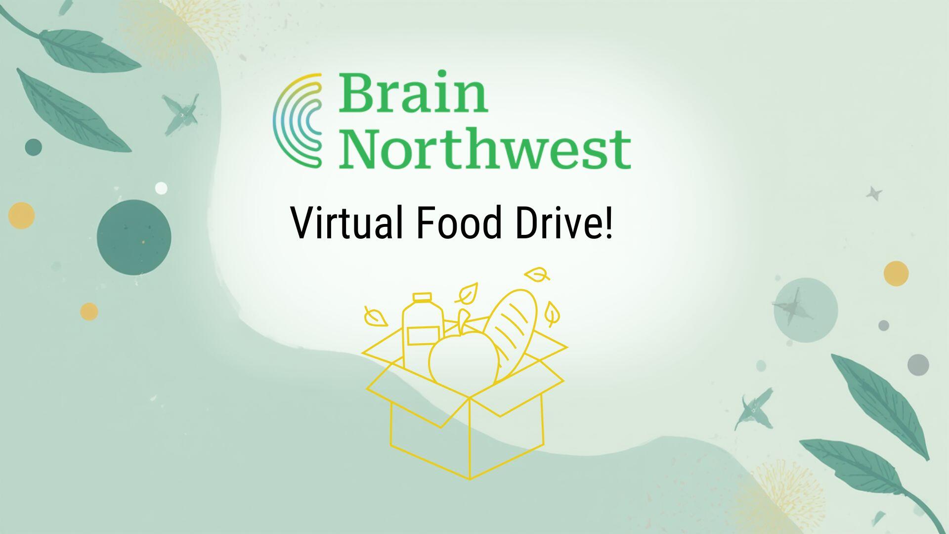 Campaign cover image for Food Drive