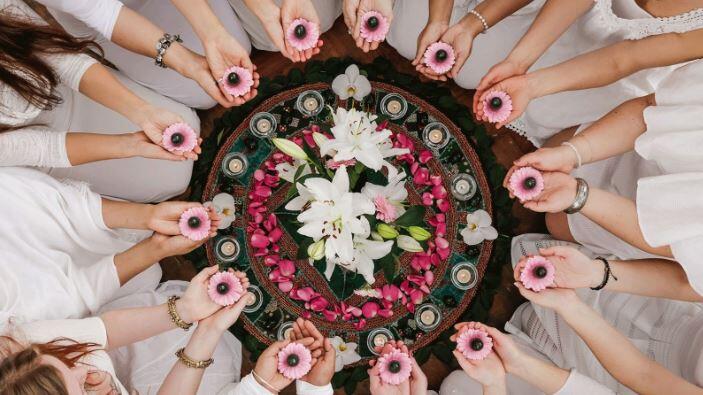 Campaign cover image for Healing in Community: A Circle for Survivors of Sexual Trauma