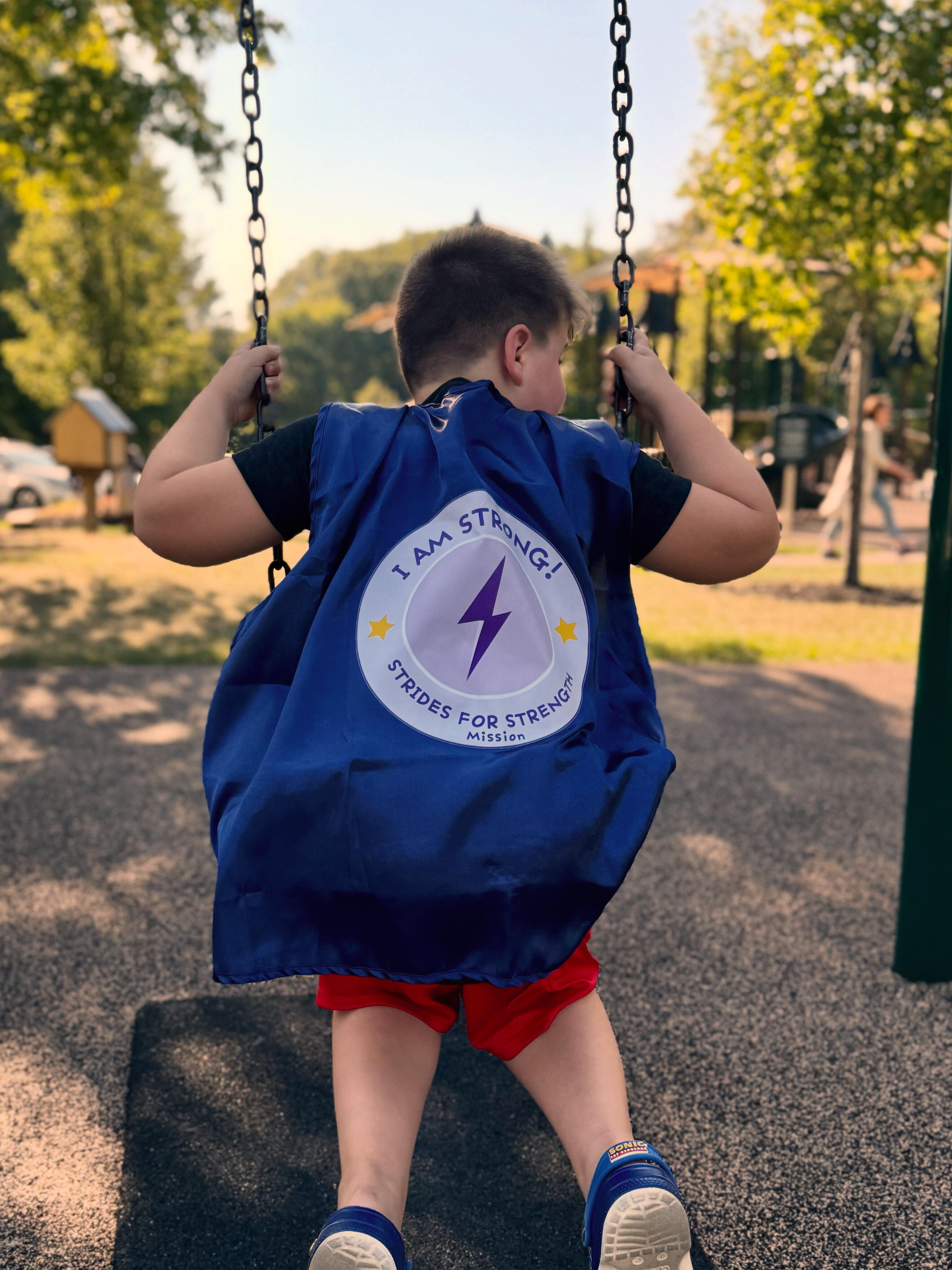 Campaign cover image for Donate to Strides for Strength Mission