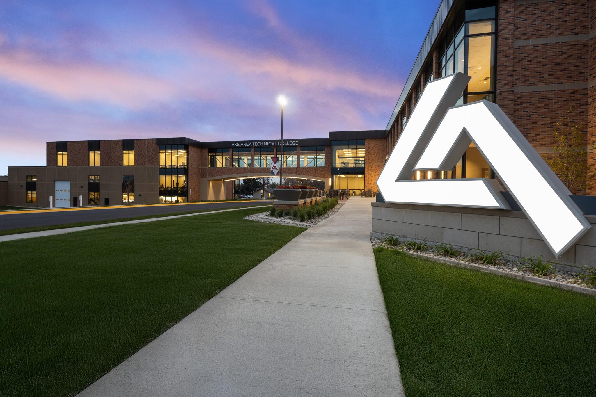 Campaign cover image for Lake Area Tech Scholarships