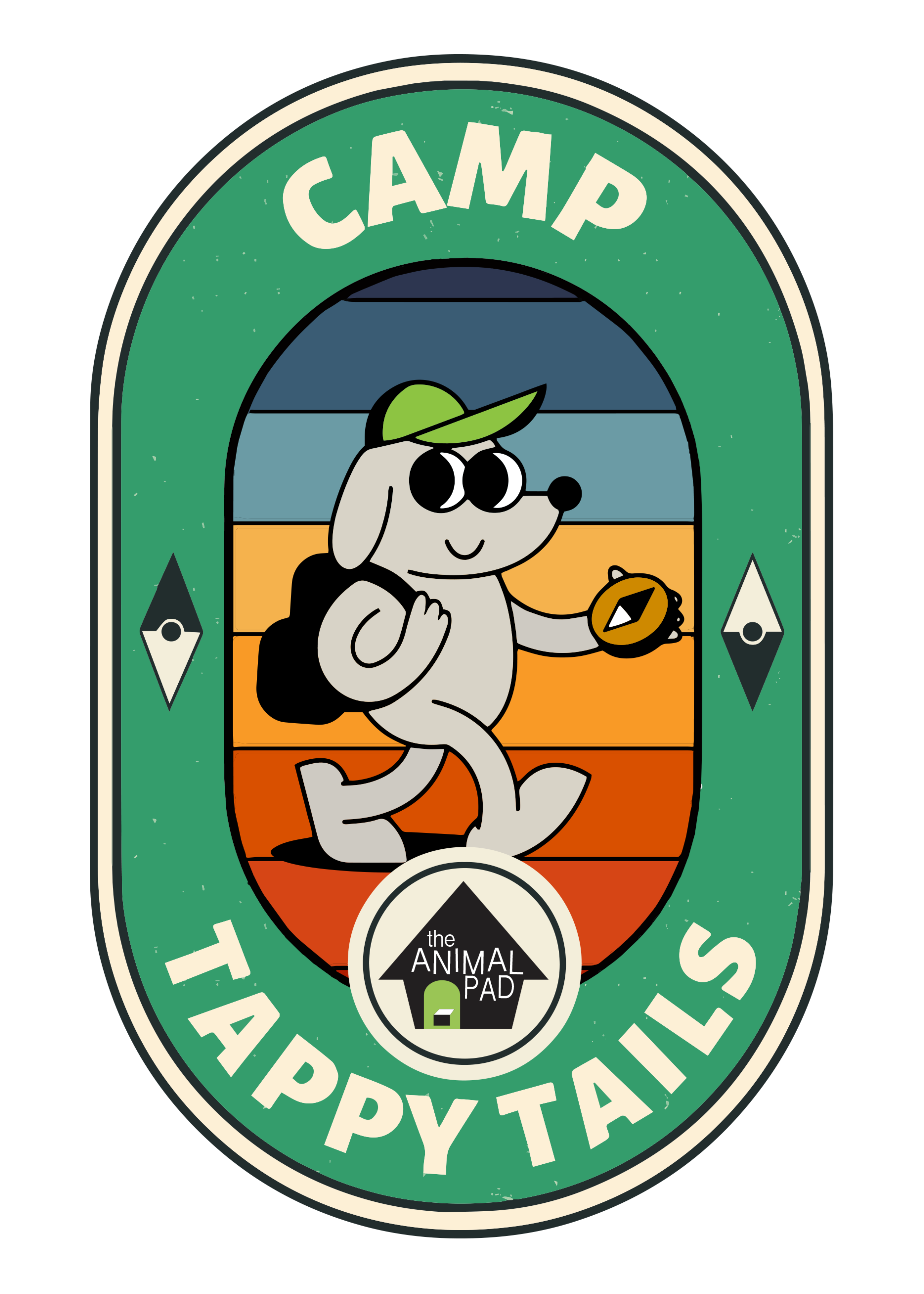 Campaign cover image for Camp Tappy Tails