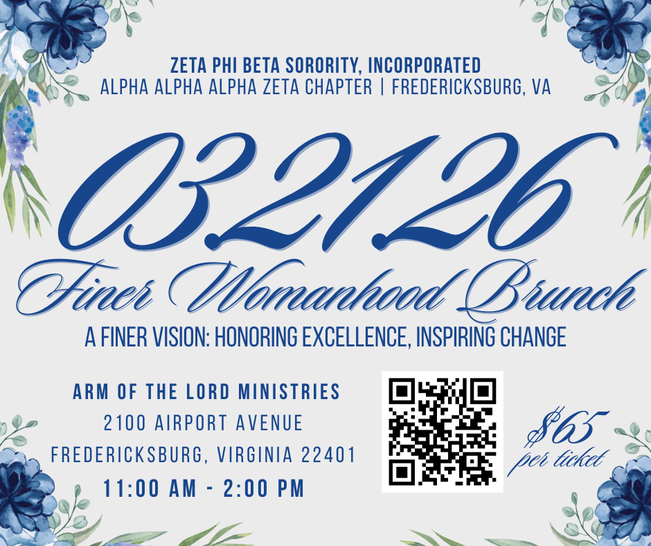 Campaign cover image for Finer Womanhood Brunch