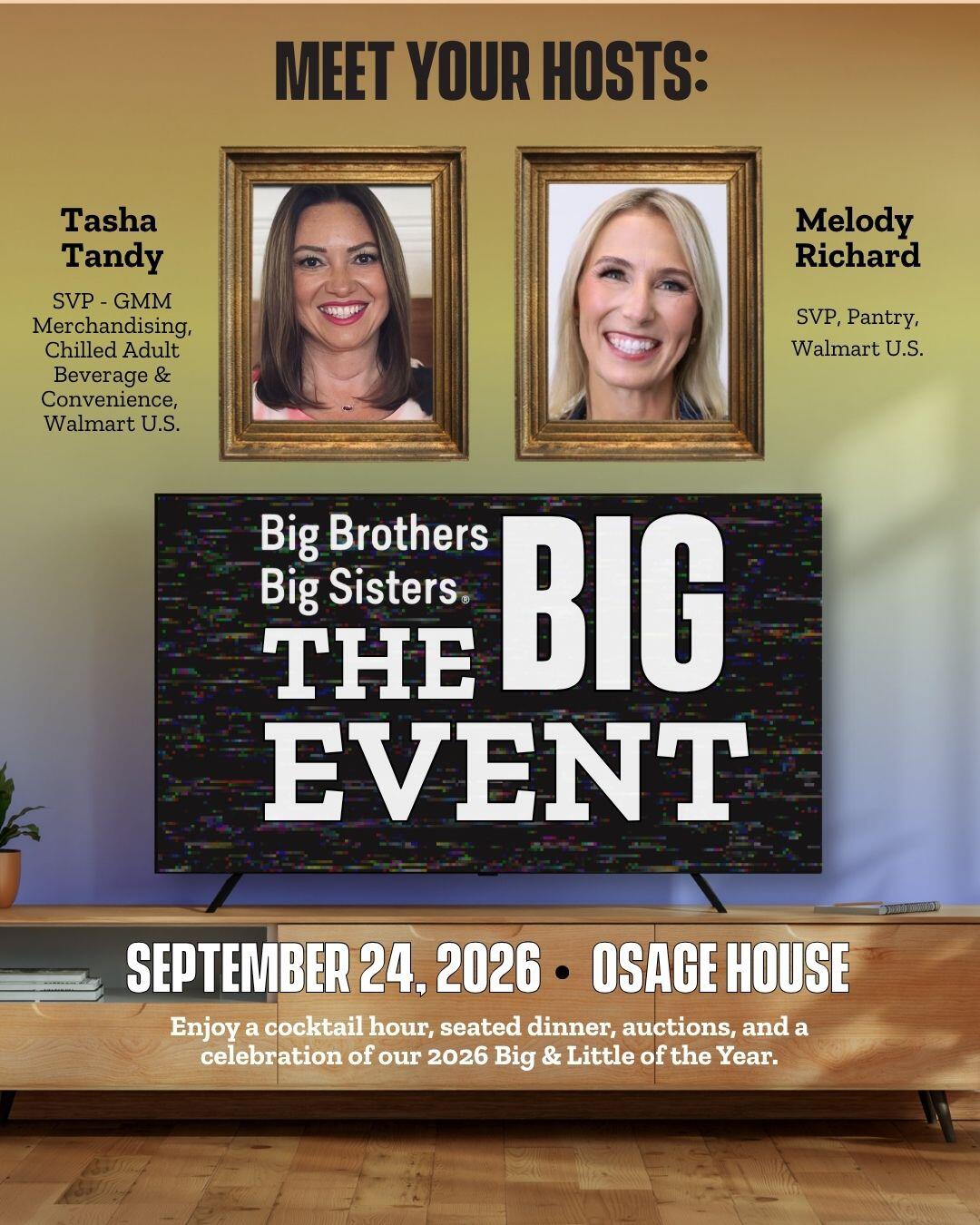Campaign cover image for The Big Event 2026