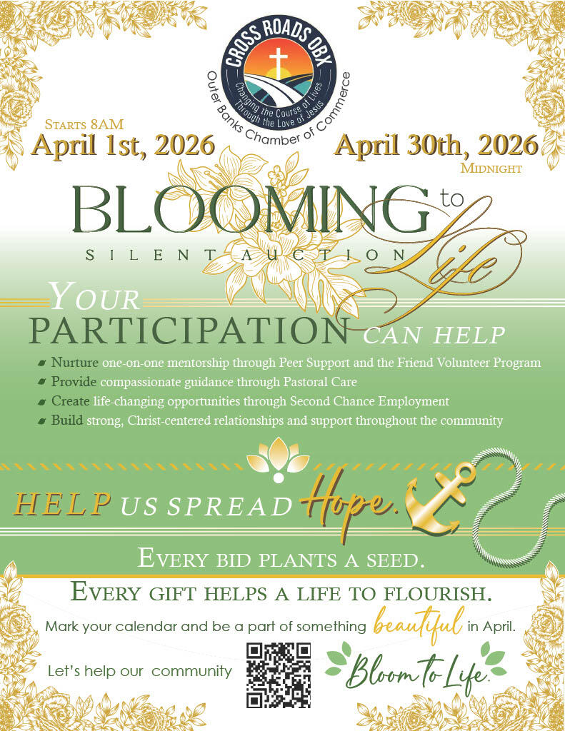 Campaign cover image for Blooming To Life Auction