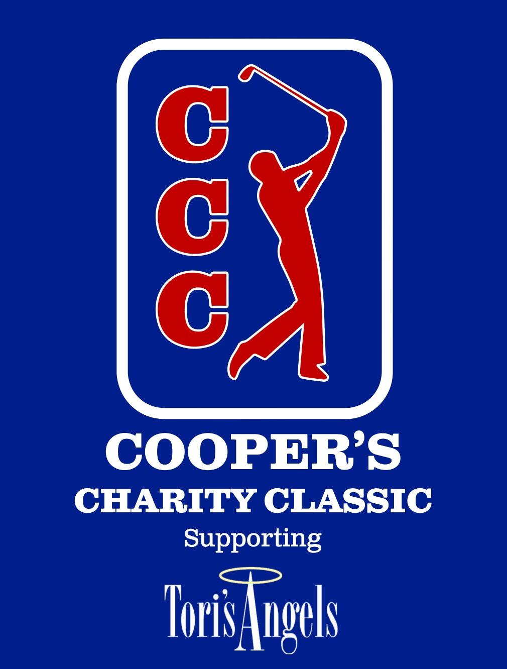 Campaign cover image for Cooper's Charity Classic 2025