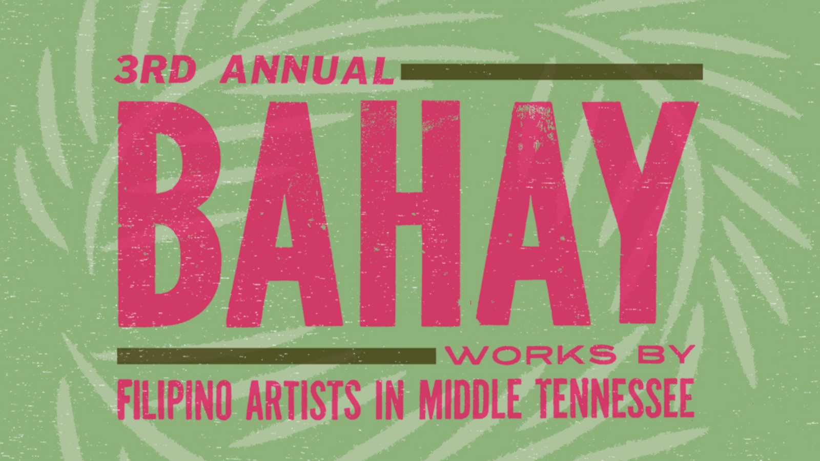 Campaign cover image for Bahay 2025