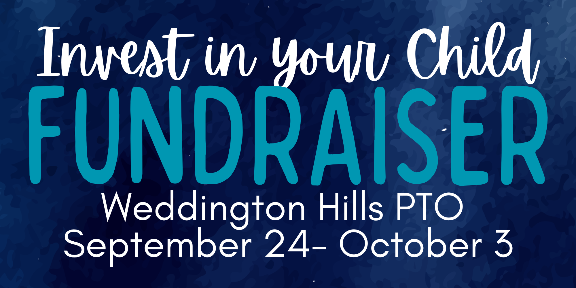 Campaign cover image for Invest in Your Child