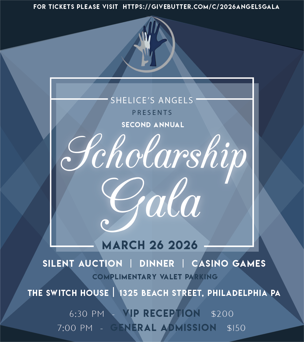 Campaign cover image for 2nd Annual Shelice's Angels Scholarship Gala