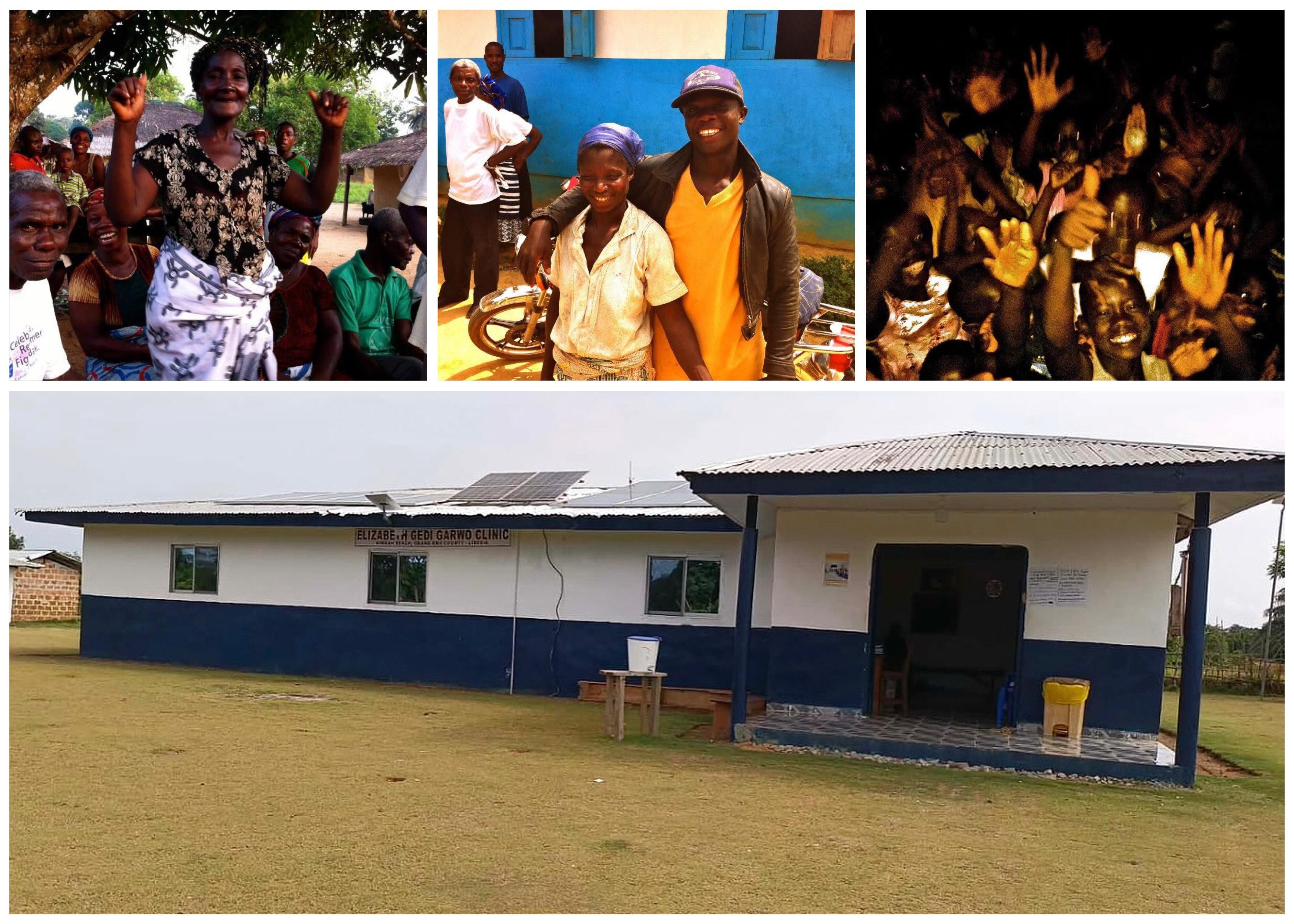 Campaign cover image for Elizabeth Gedi Garwo Foundation