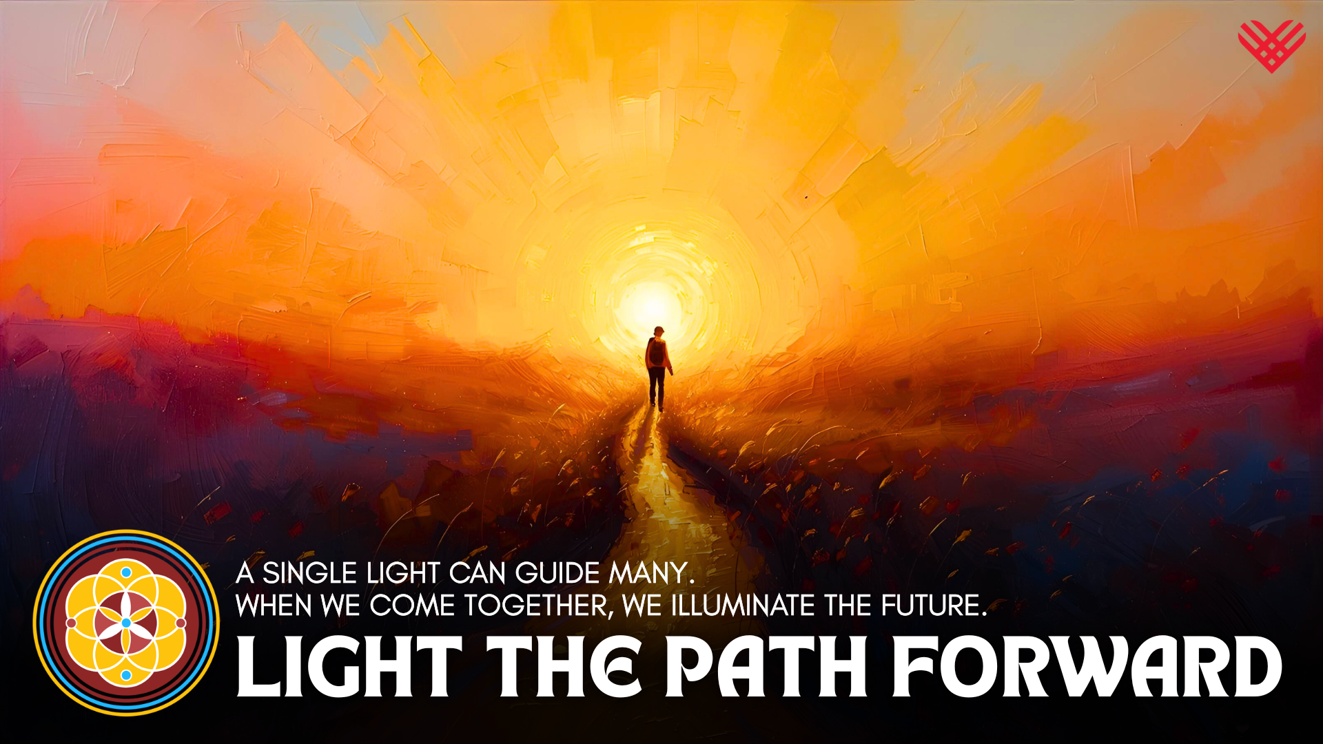 Campaign cover image for Light the Path Forward — Annual Fundraiser 2025