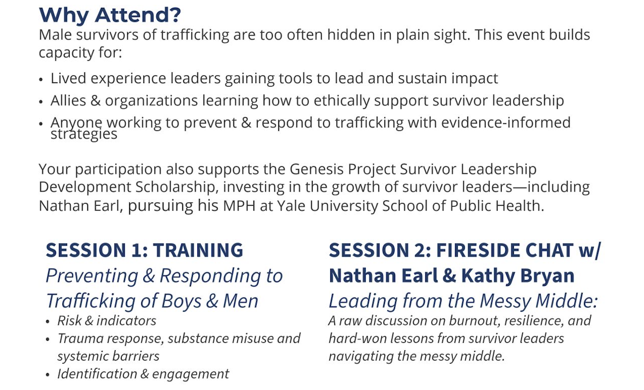 Campaign cover image for Leading Change - A Training & Scholarship Funding Event