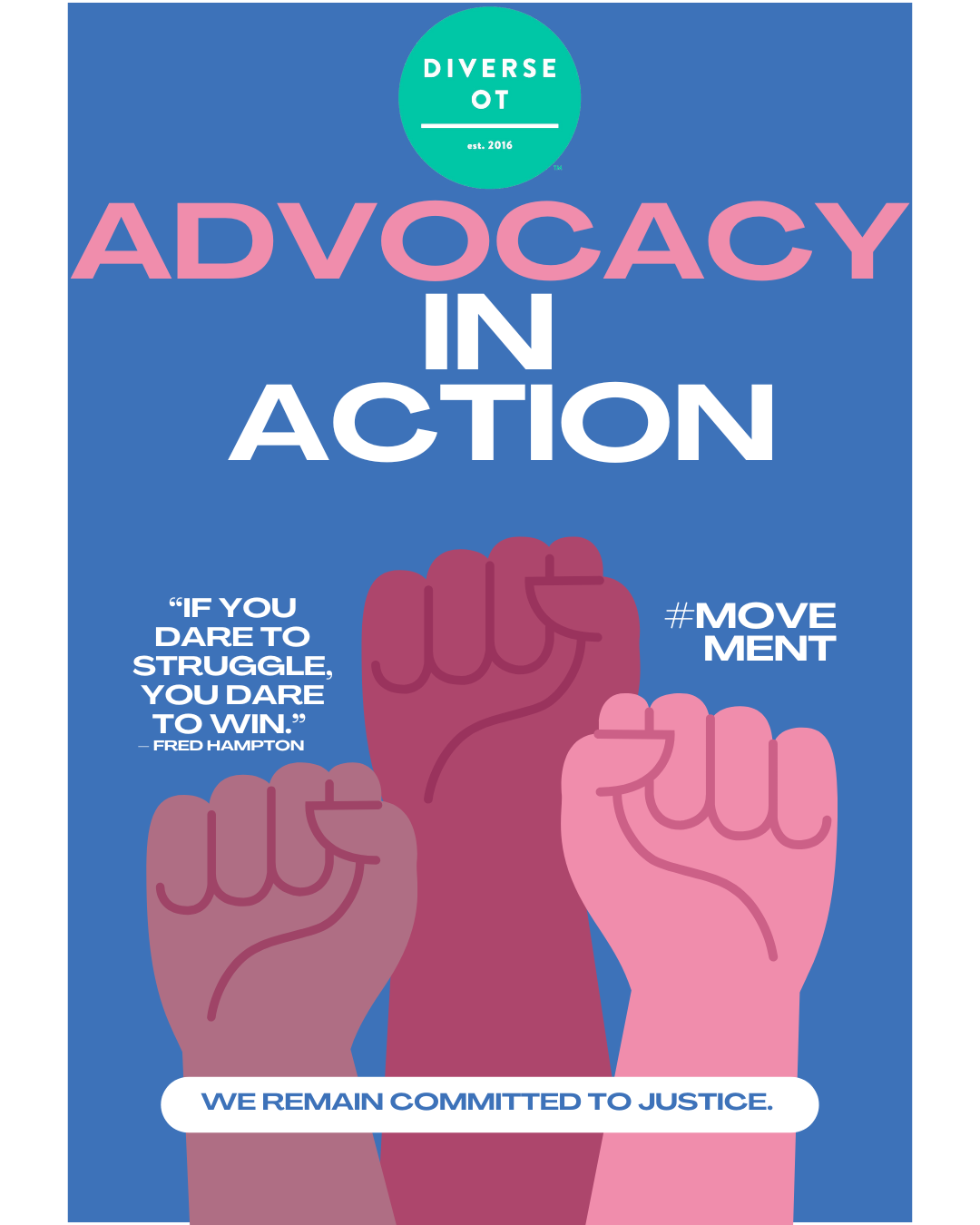 Campaign cover image for Advocacy in Action Session #2