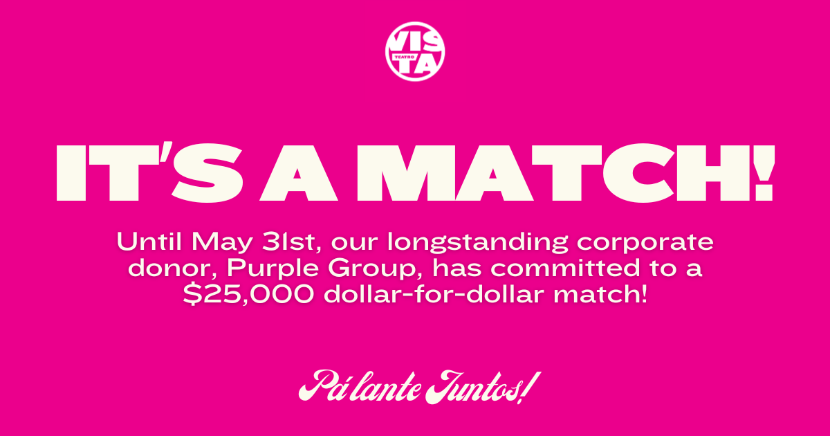 Campaign cover image for IT'S A MATCH!