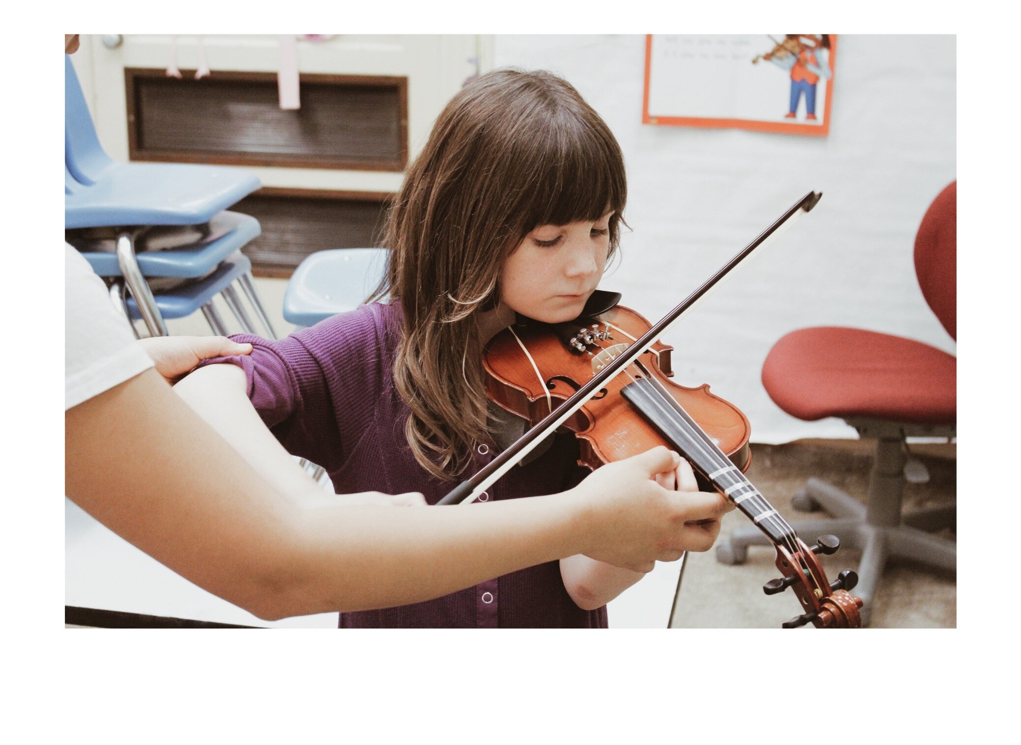 Campaign cover image for In-School Scholarship Funds