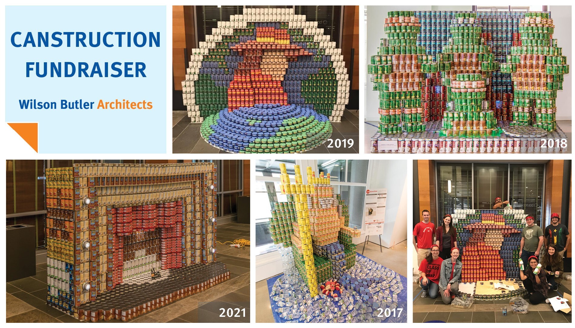 Campaign cover image for 2023 FUNDRAISING TO BENEFIT CANSTRUCTION® BOSTON