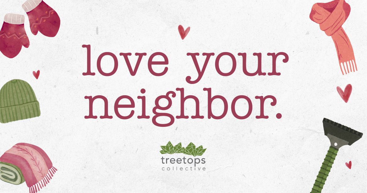 Campaign cover image for Love Your Neighbor- Sponsor a Cold Weather Gear Kit