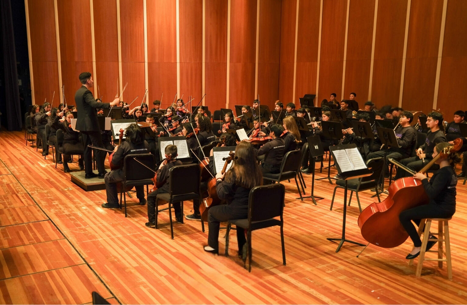 Campaign cover image for YOSAL Spring Concert 2025