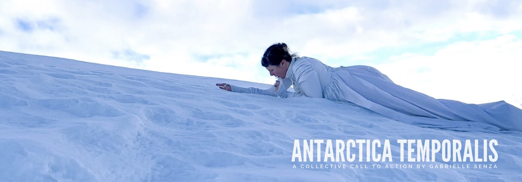 Campaign cover image for Join the ANTARCTICA TEMPORALIS Climate Action Movement!