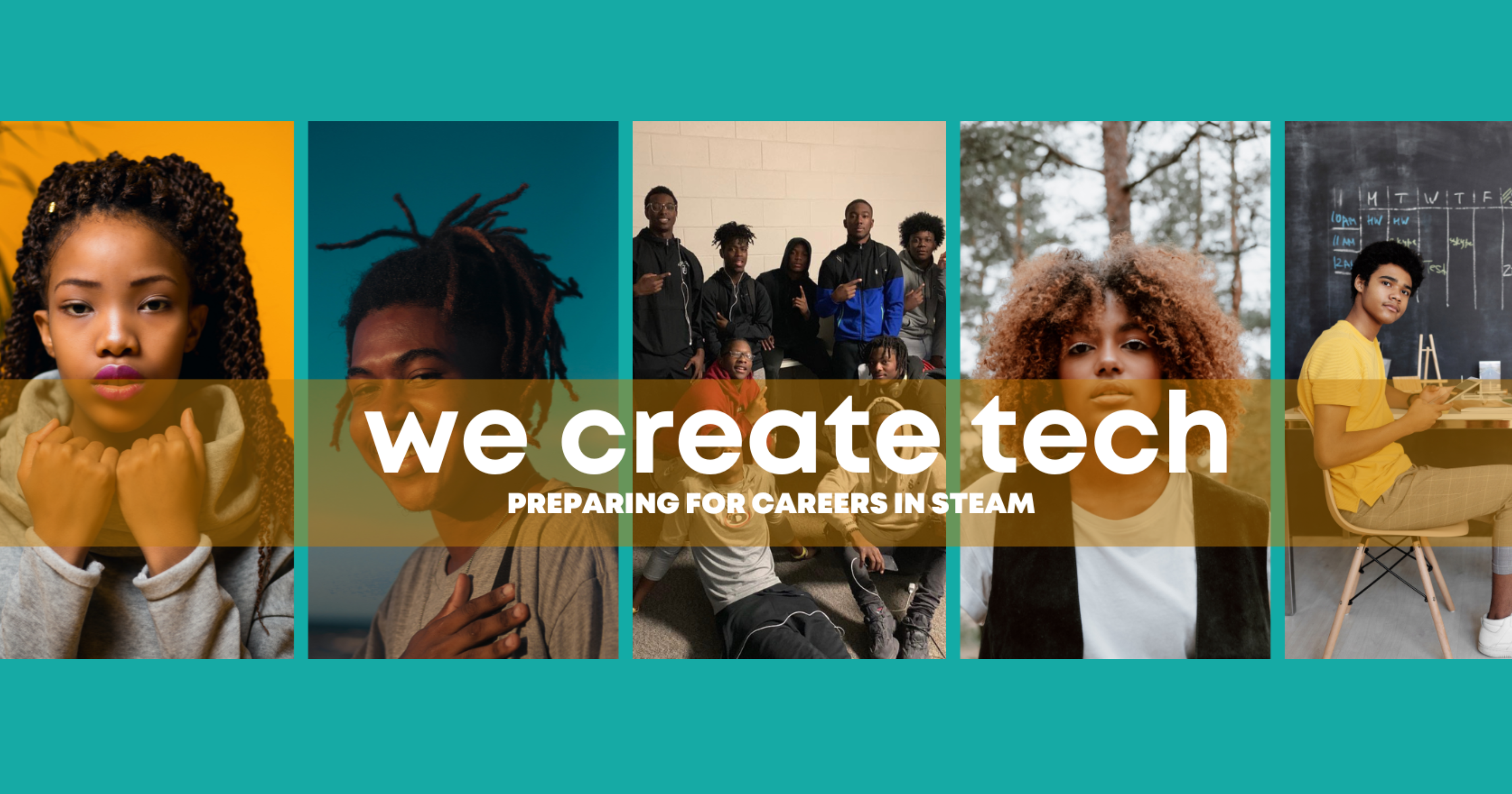Create Innovators We Create Tech: Tech Innovators Initiative