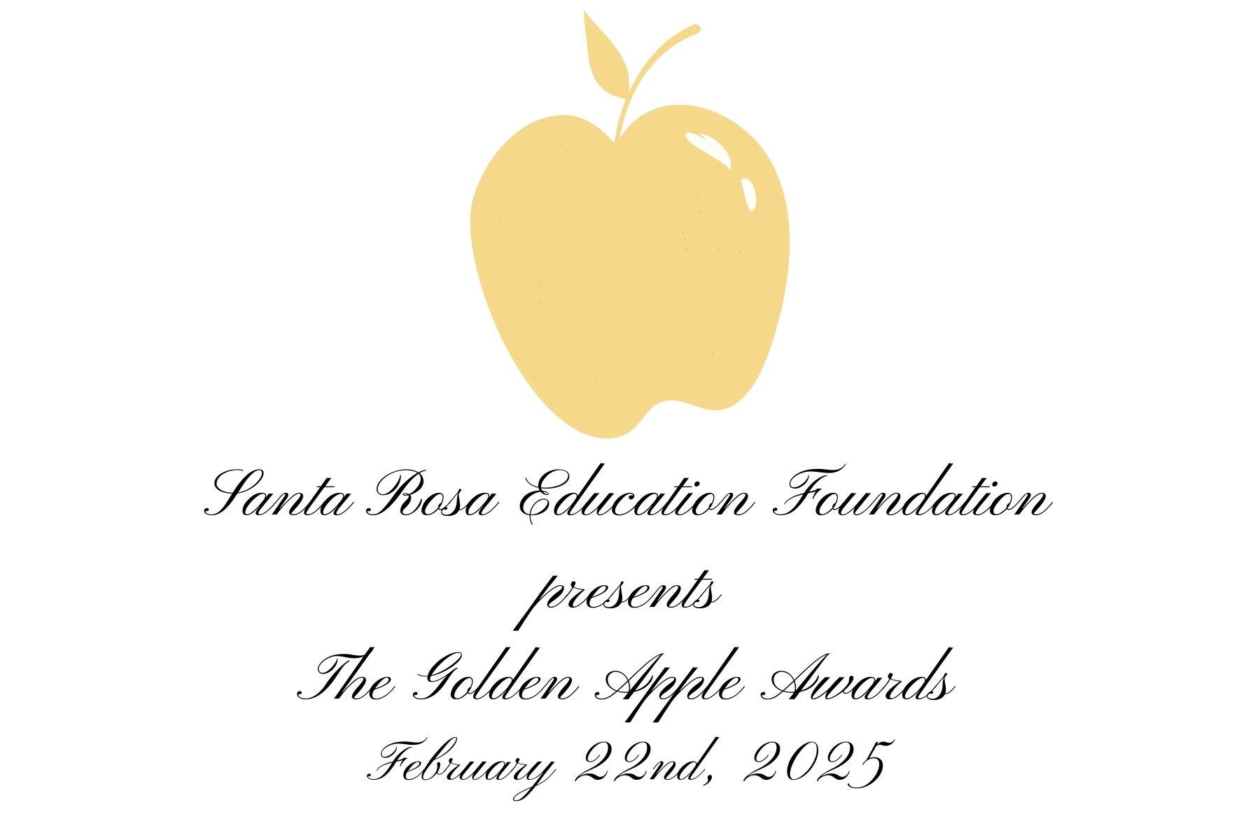 Campaign cover image for Ticket Sales Have Ended-Golden Apple Awards