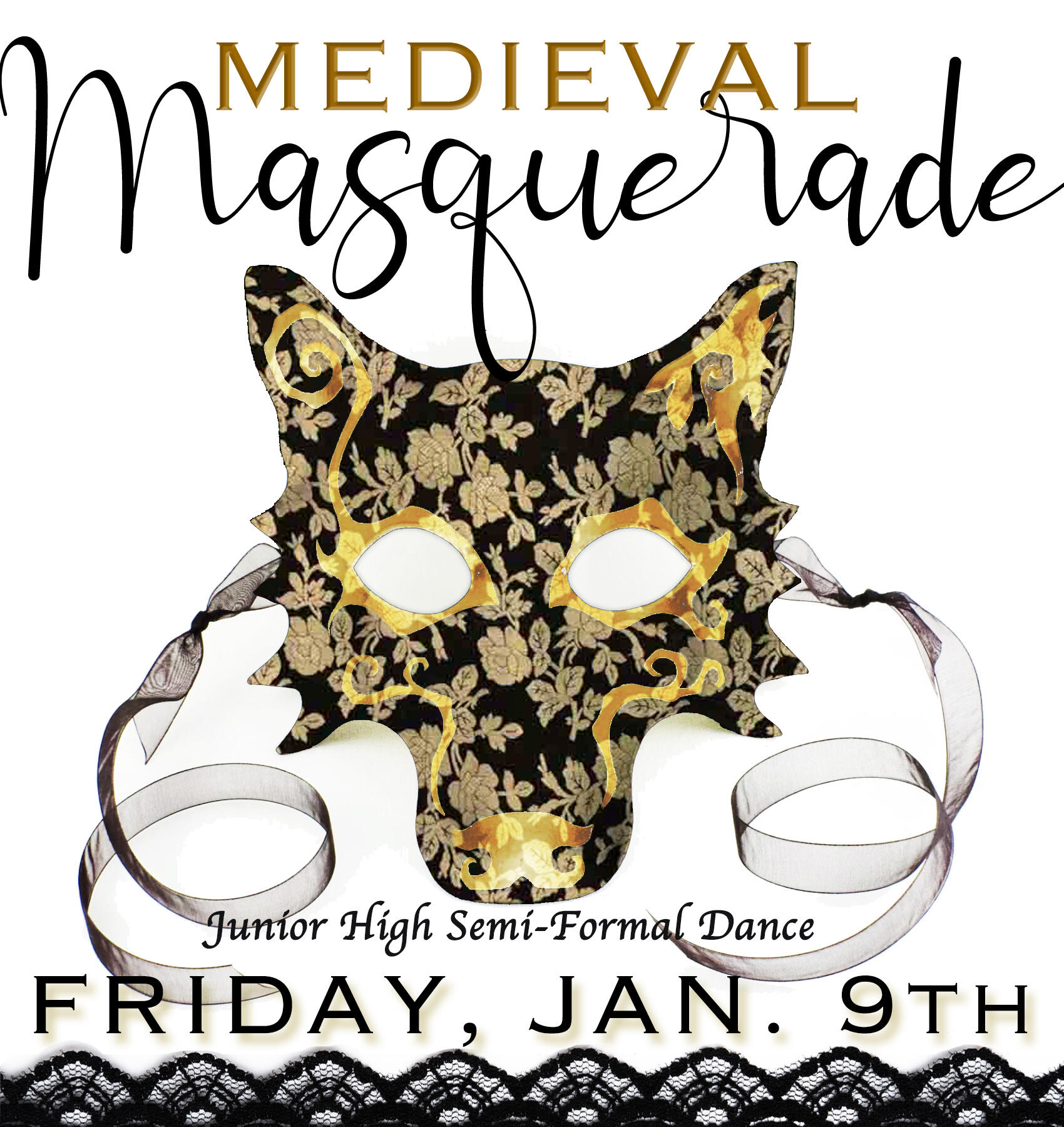 Campaign cover image for MEDIEVAL MASQUERADE