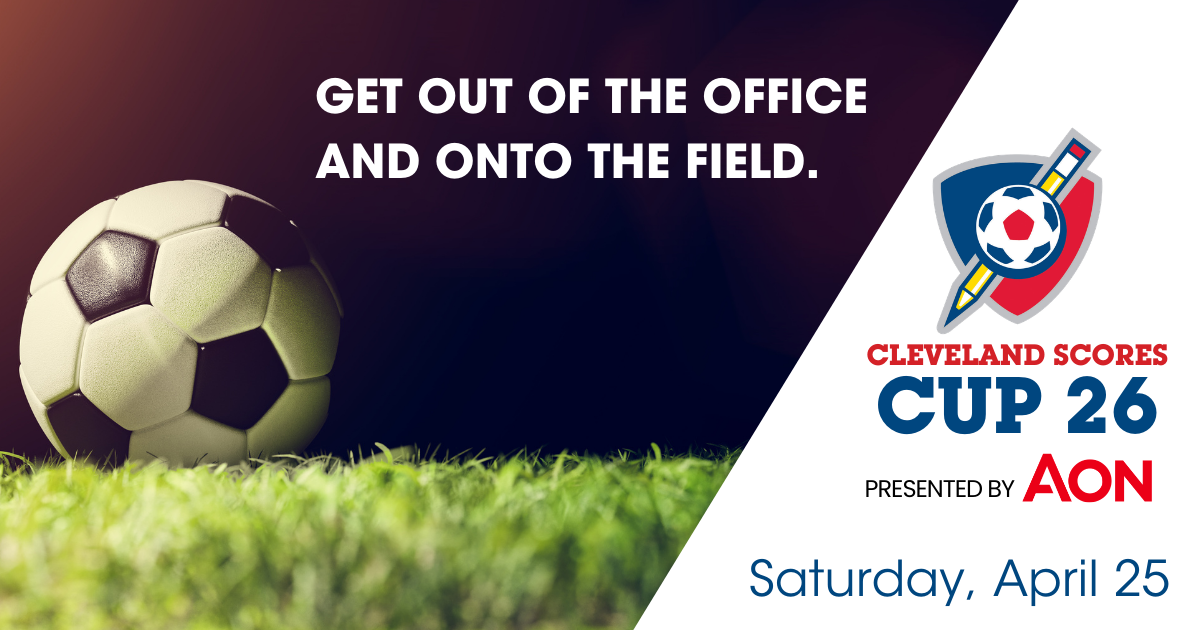 Campaign cover image for Cleveland SCORES Cup 2026