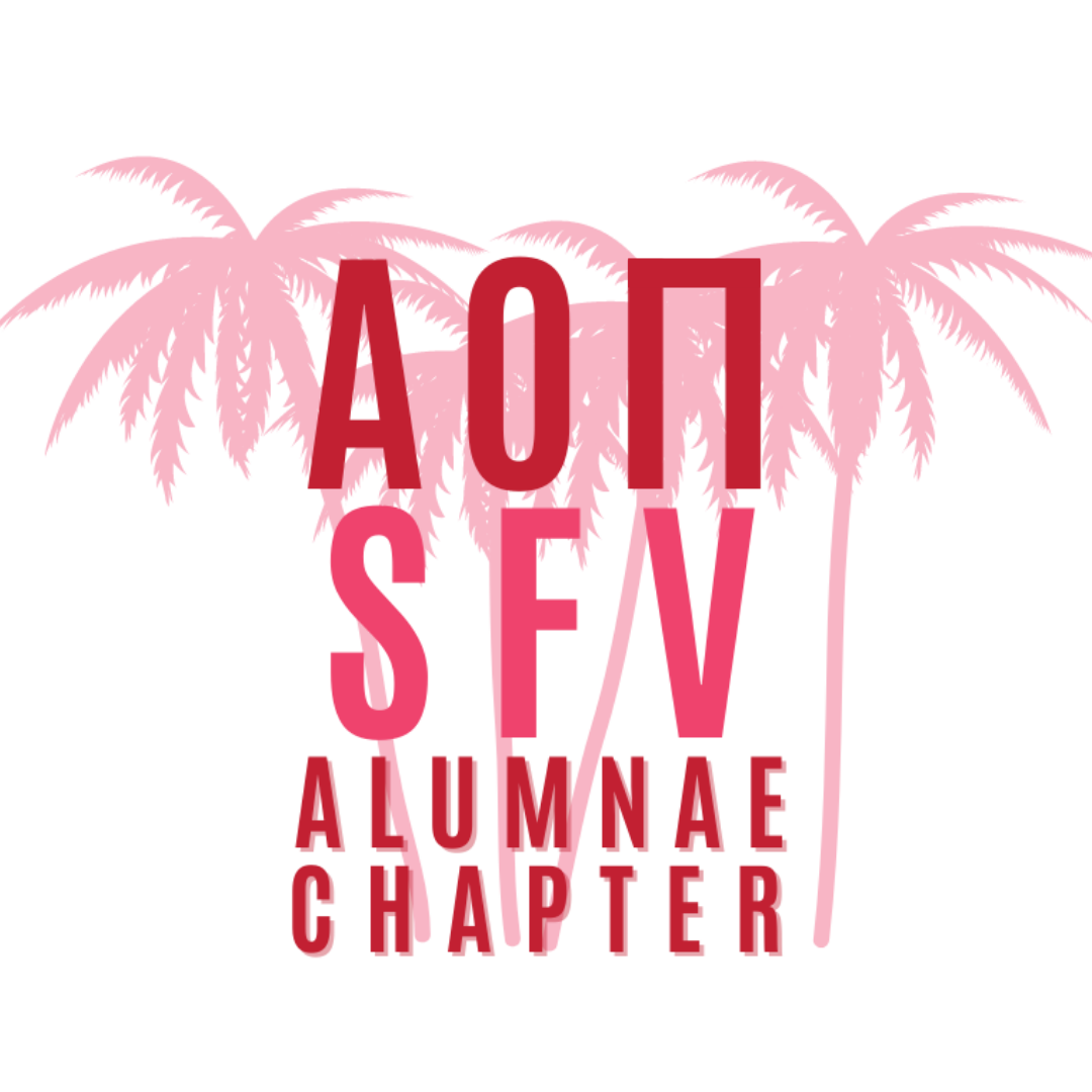 Campaign cover image for 2025-2026 San Fernando Valley Alumnae Chapter Membership Form