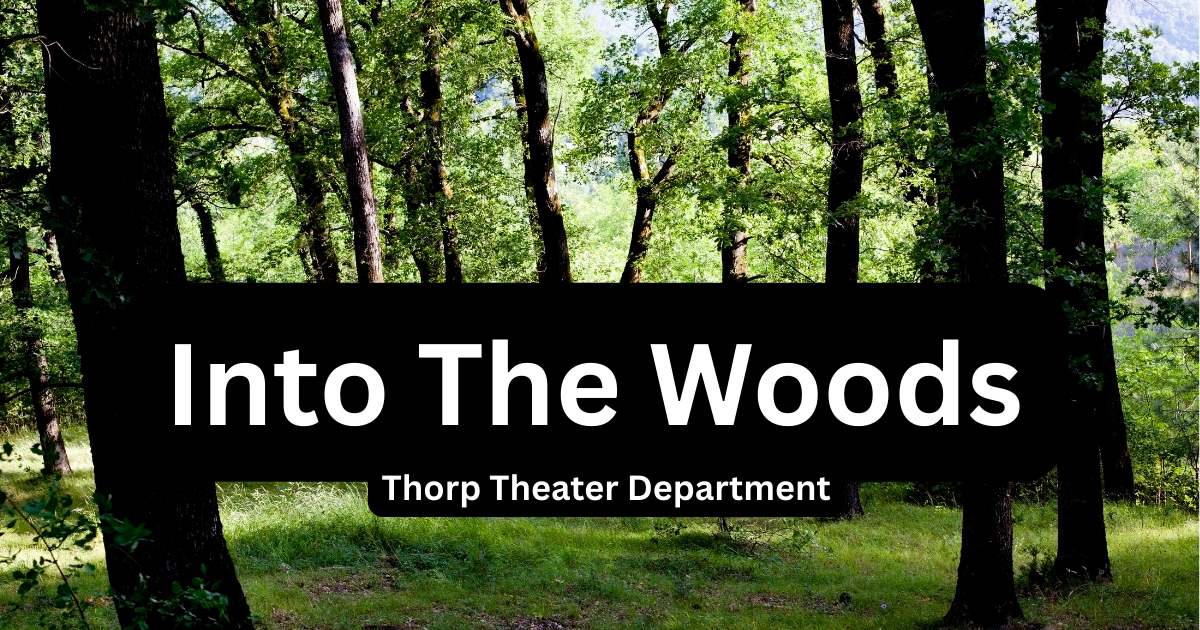 Campaign cover image for 2025 Theater Donations