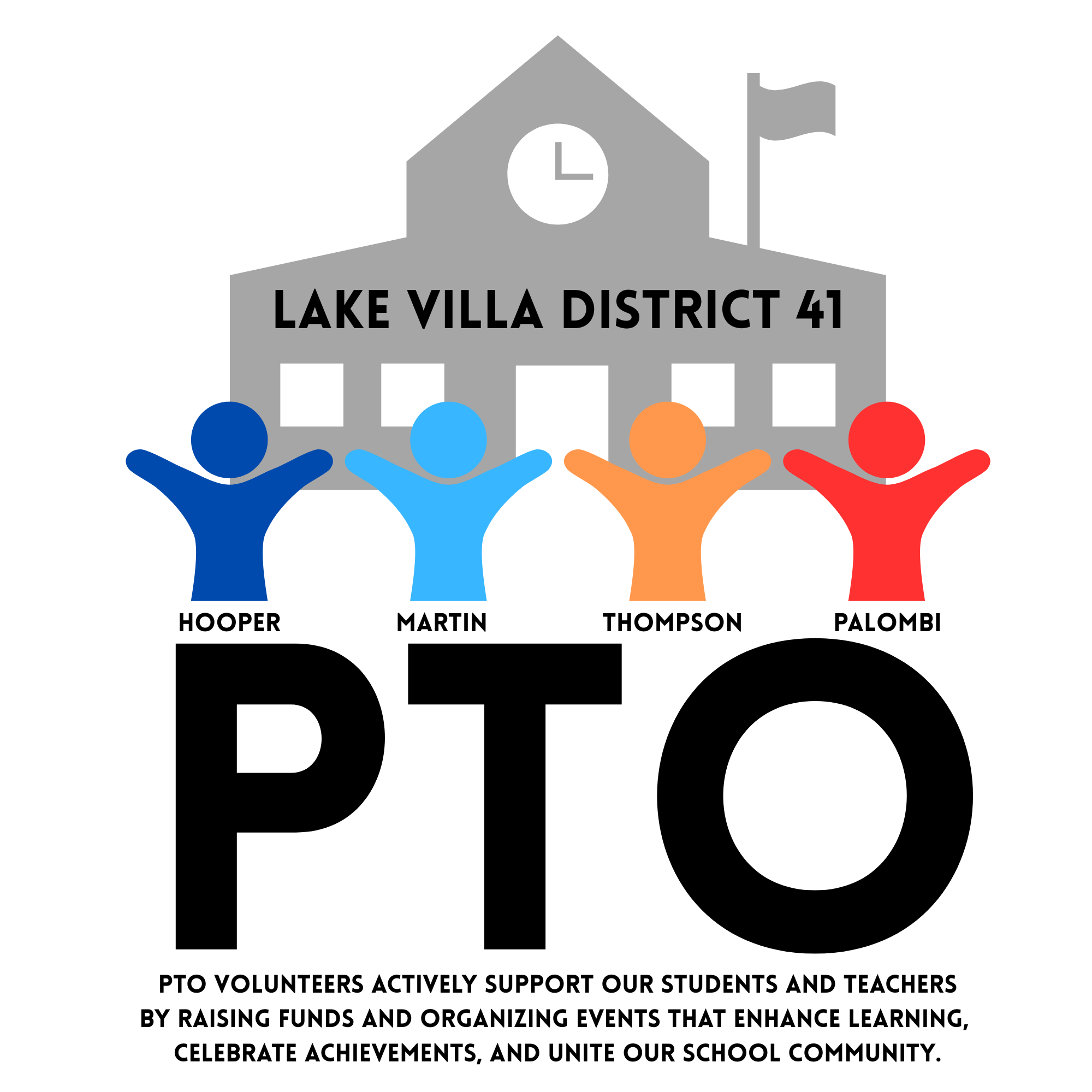 Campaign cover image for Lake Villa Schools PTO