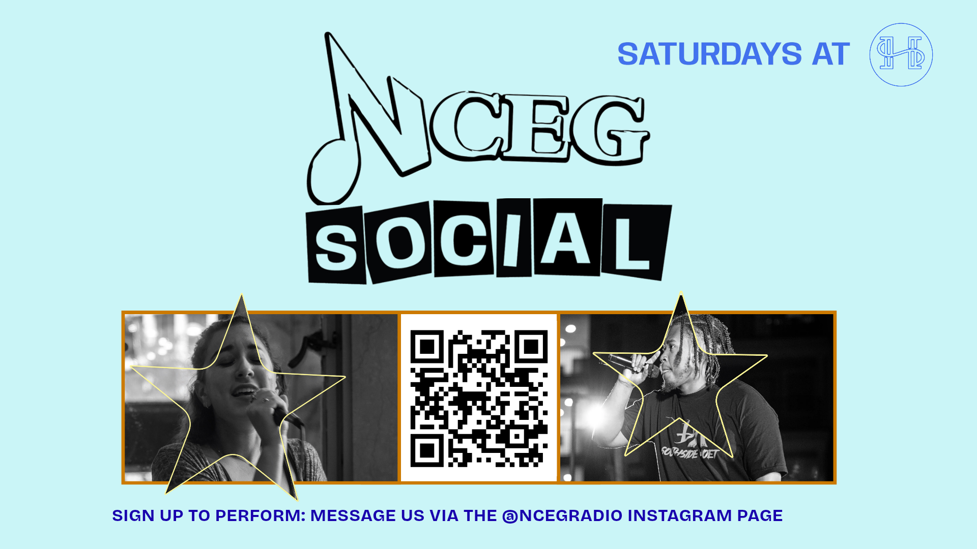 Campaign cover image for Saturday's at Halidom 2/7