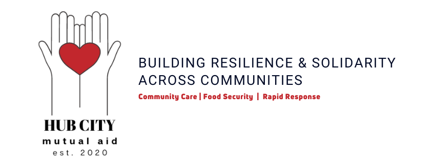 Campaign cover for Hub City Mutual Aid Pantry Fund