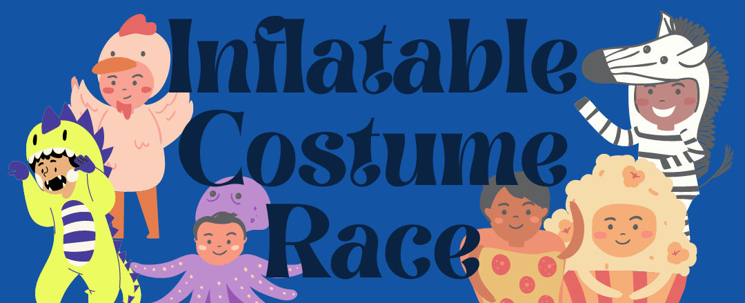Inflatable Costume Race | Legacy Traditional School Northwest Tucson PTO