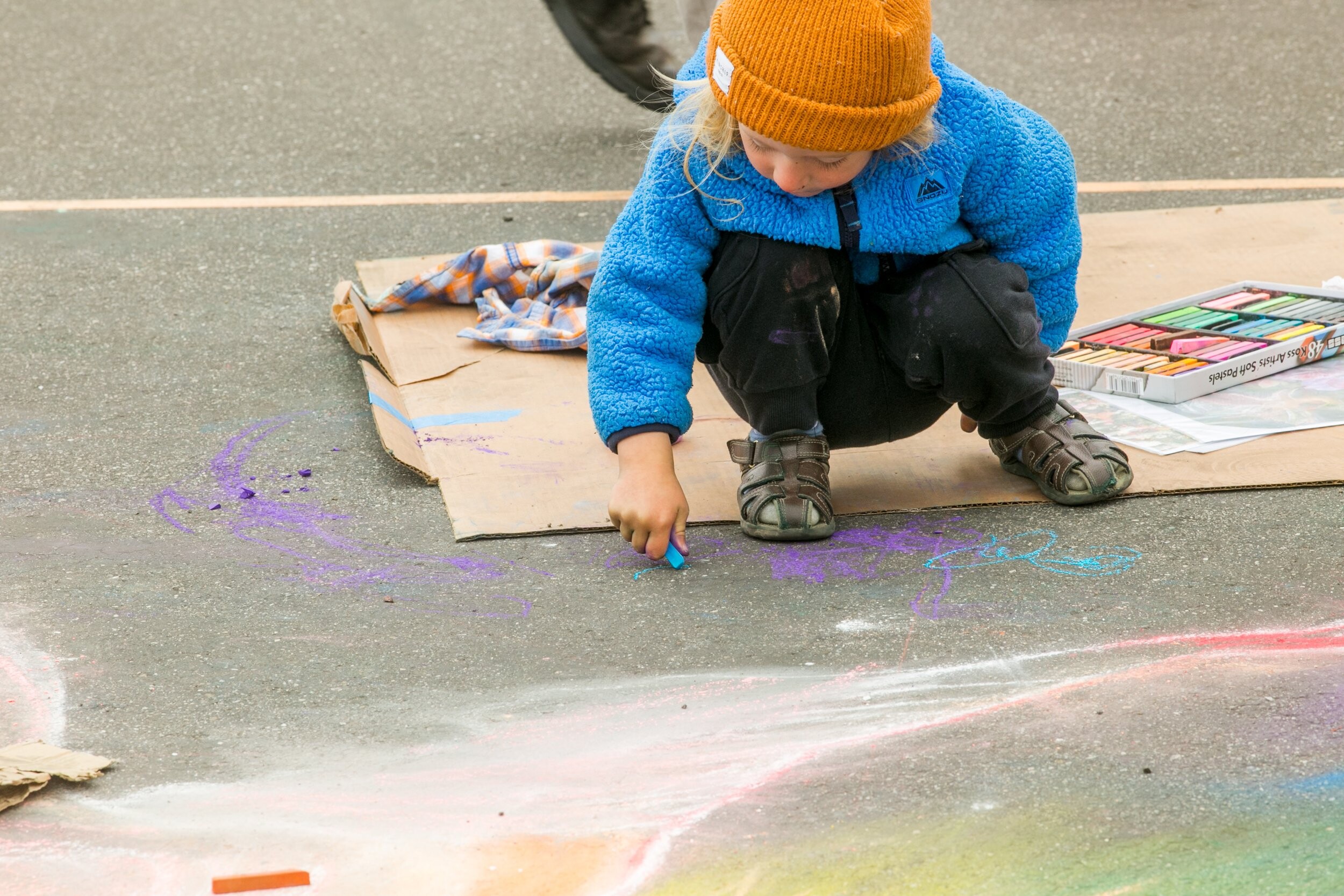 Campaign cover image for Giving Tuesday 2024: Transforming Lives Through the Arts