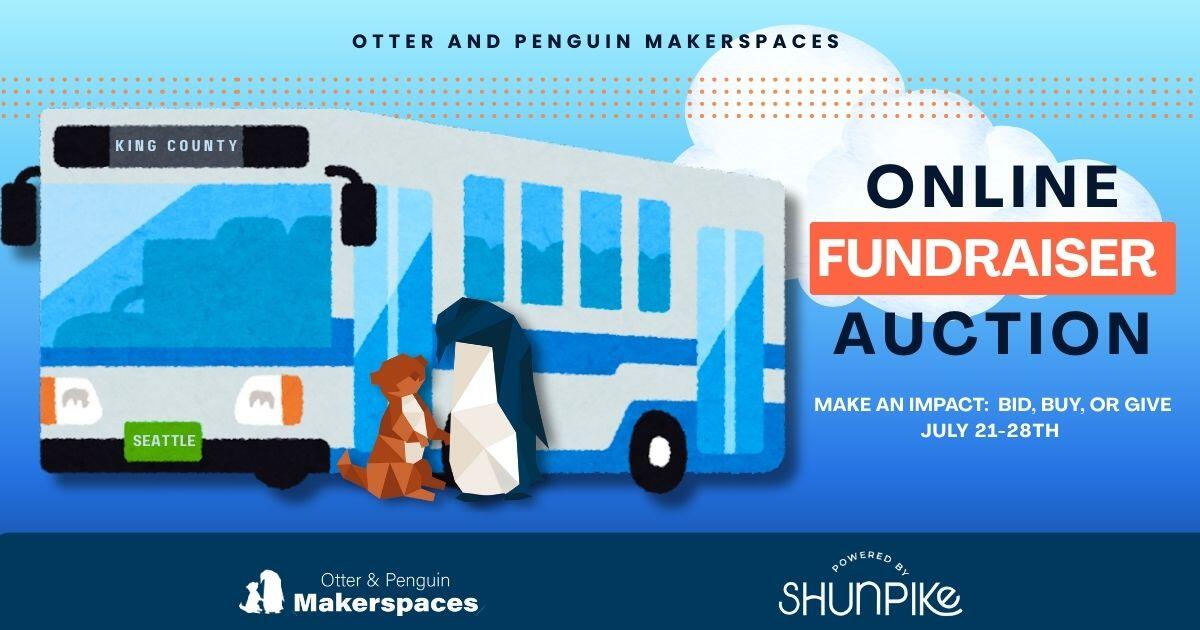 Campaign cover image for The Bus Auction