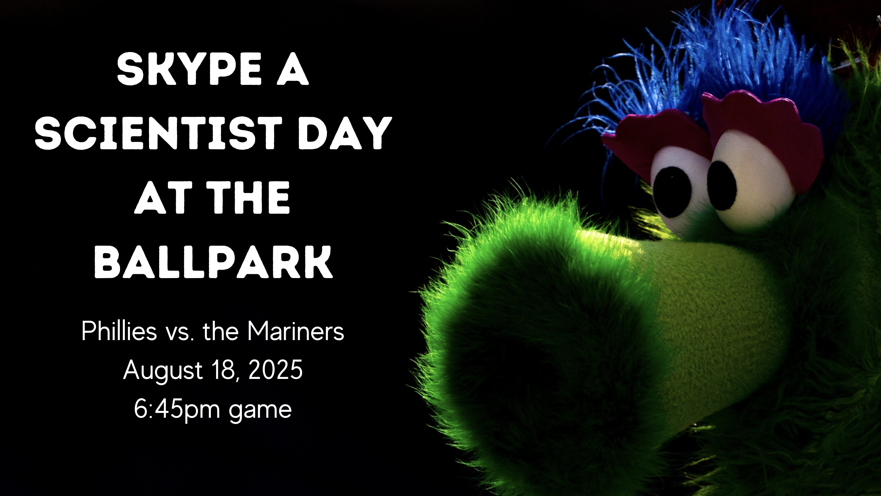 Campaign cover image for Phillies Game 2025