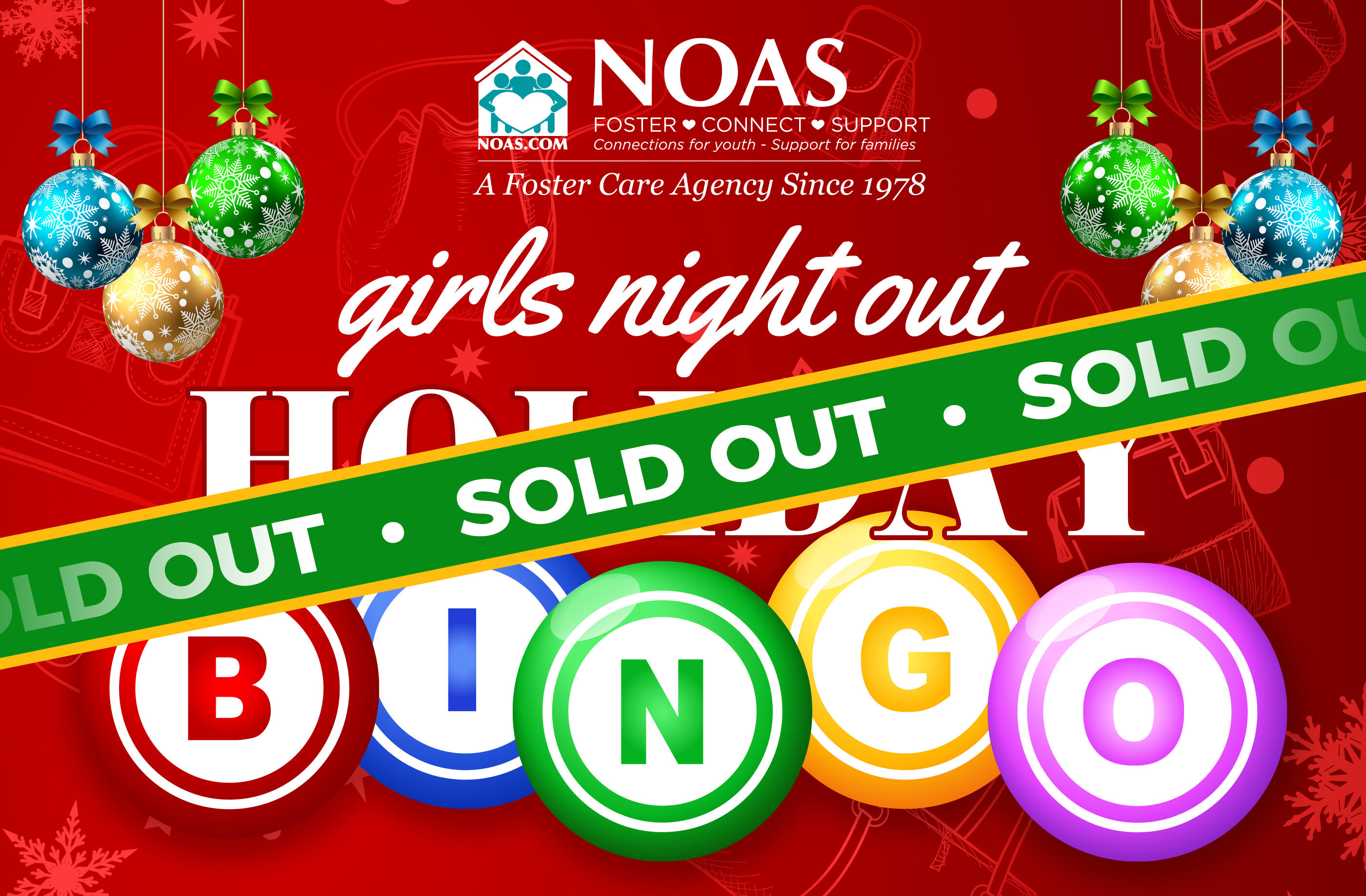 Campaign cover image for NOAS FOSTER CARE AGENCY