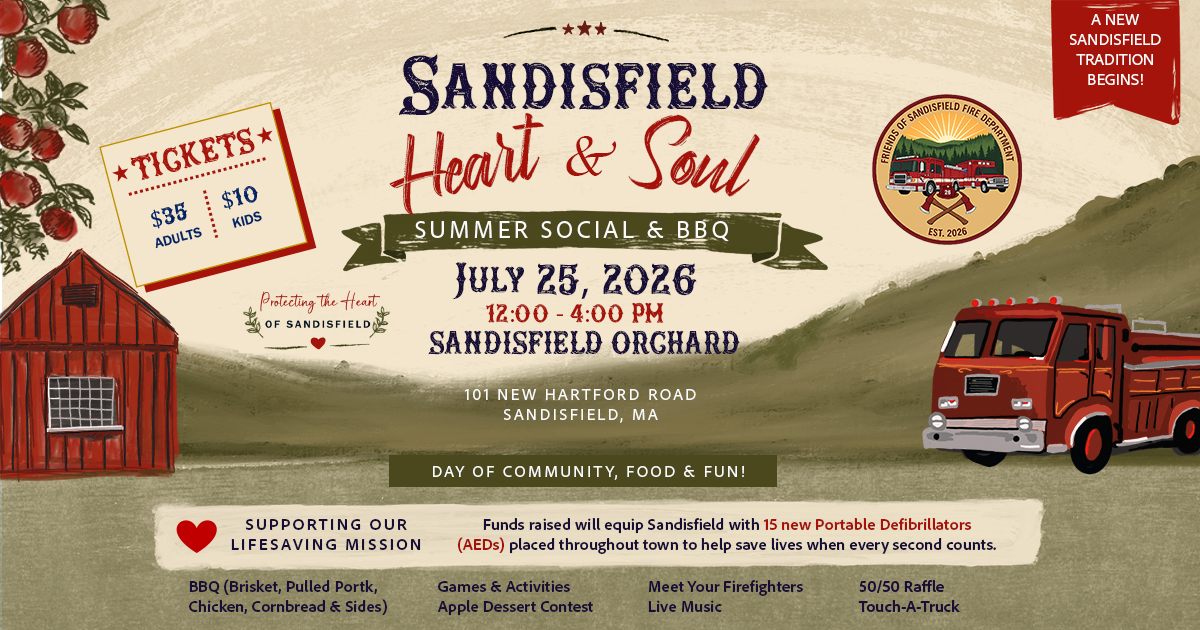 Campaign cover image for Heart & Soul Summer BBQ