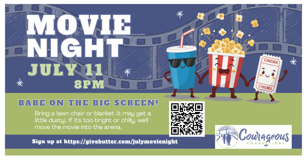 Campaign cover image for July Movie Night Under the Stars