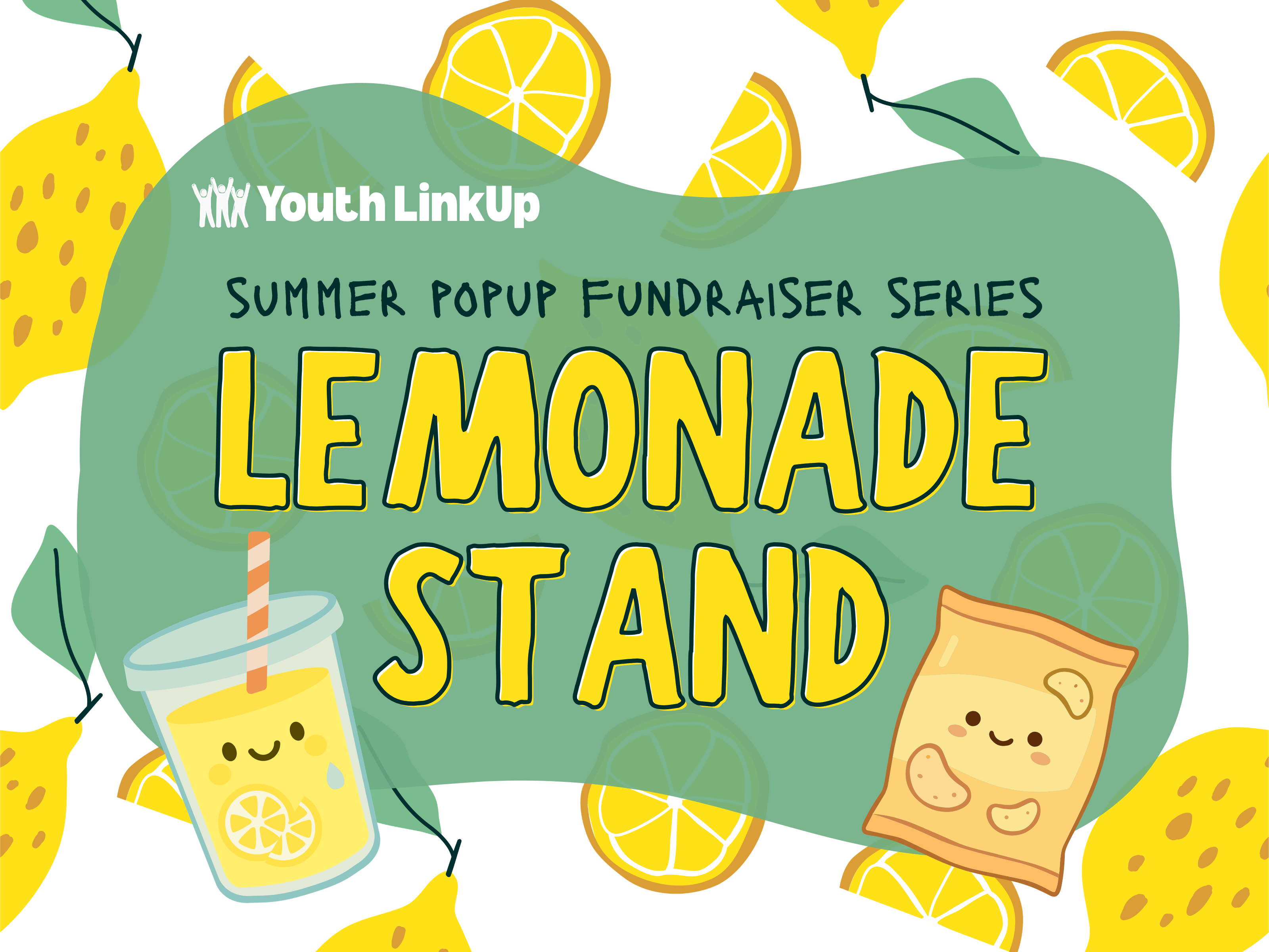 Campaign cover image for Common Frequency: Youth LinkUp Summer Popup Fundraiser Series
