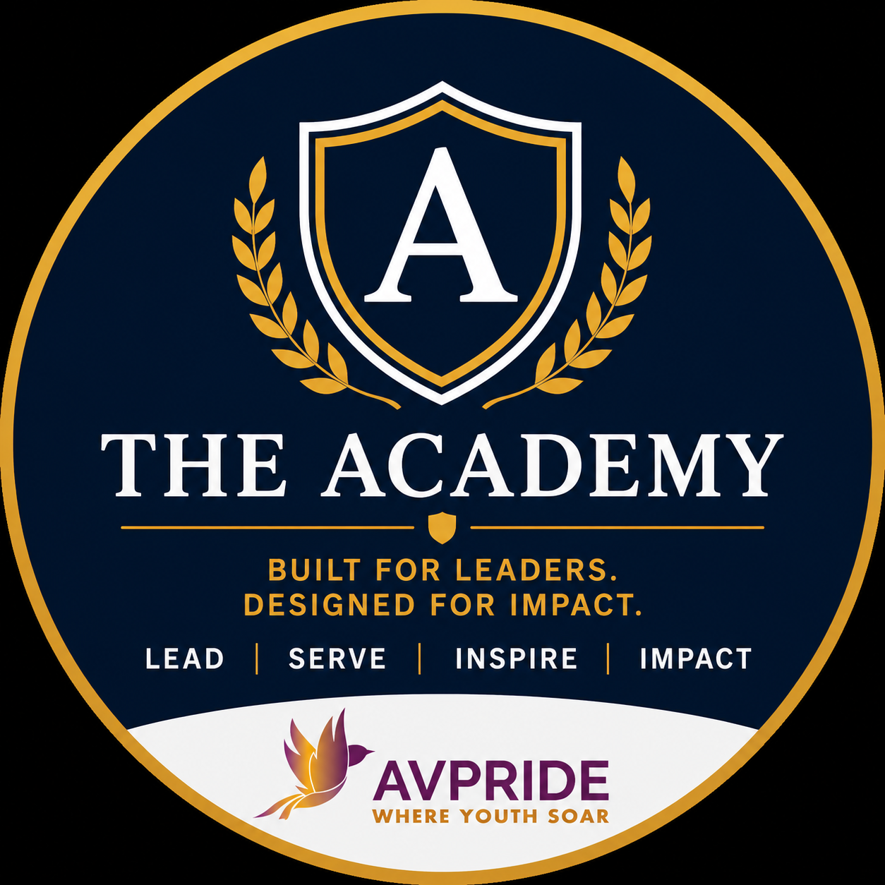 Campaign cover for The Academy- AVPRIDE Youth Action Team