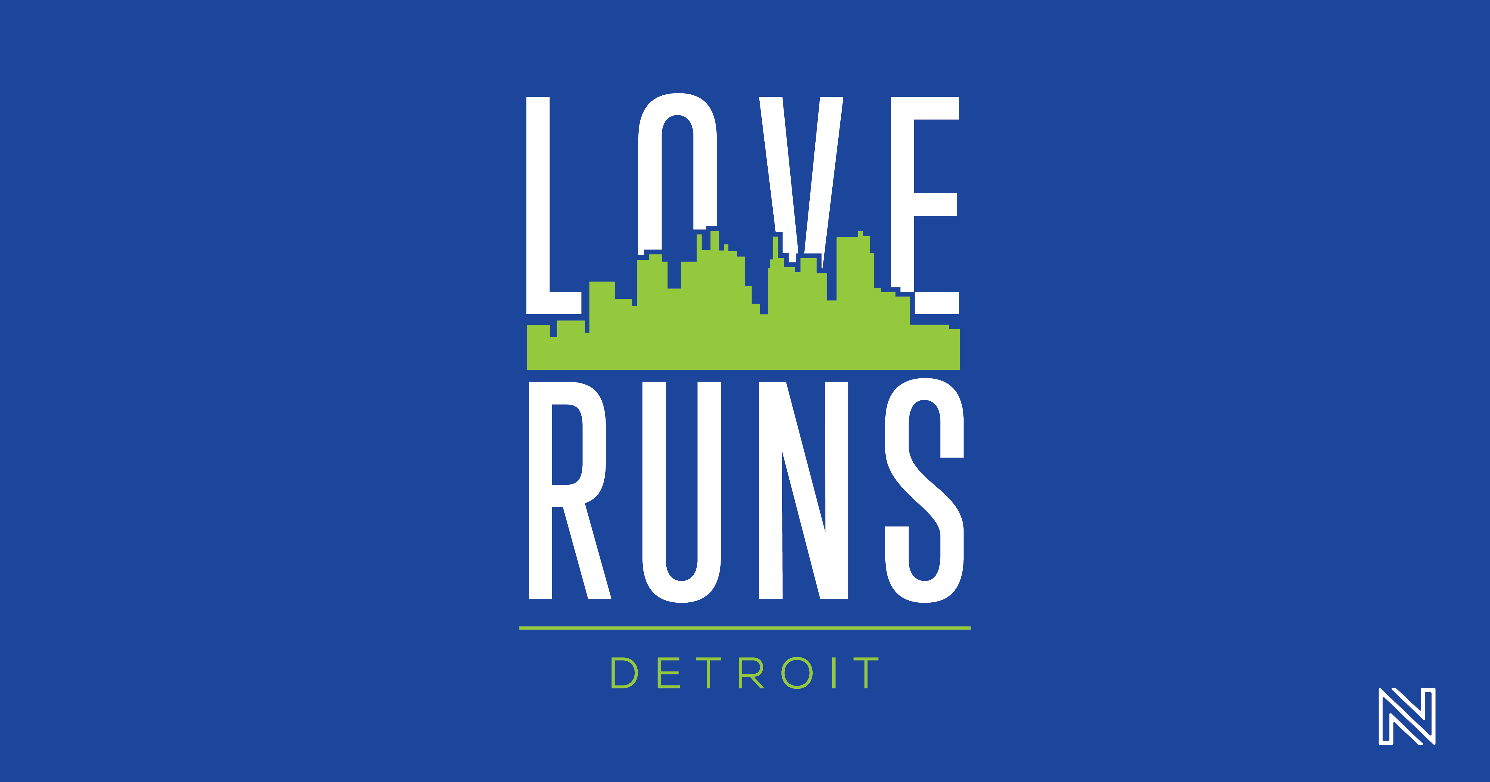 Campaign cover image for Love Runs Detroit 2025