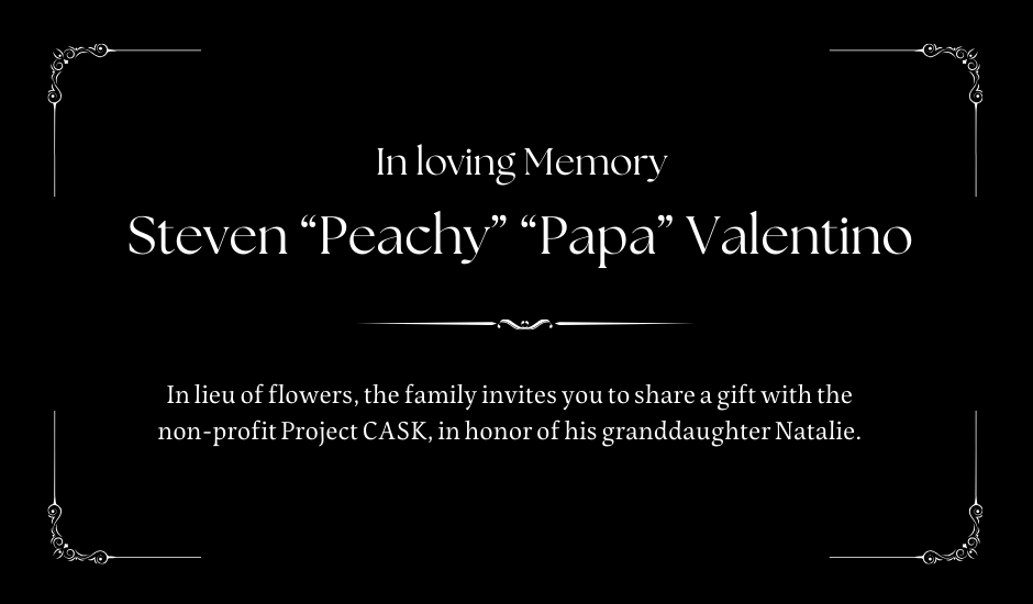 Campaign cover image for In Lieu Of Flowers