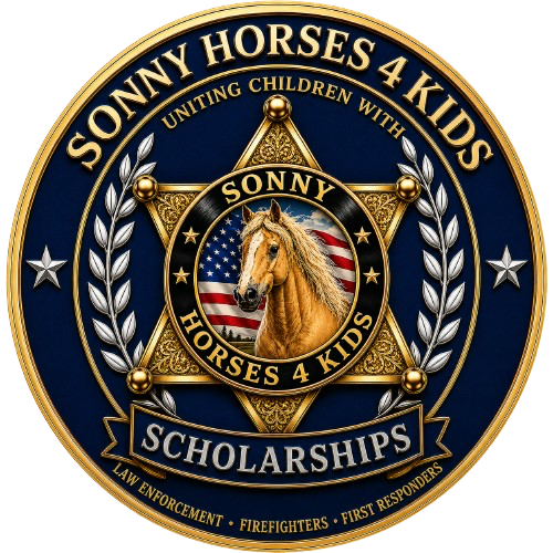 Campaign cover for SONNY HORSES 4 KIDS Scholarship - A Children's Public Non-Profit 501c3 Charity EIN# 92-2983467