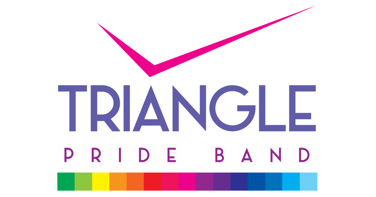 Campaign cover image for Durham Pride: We Are The Rainbow with the Triangle Pride Band