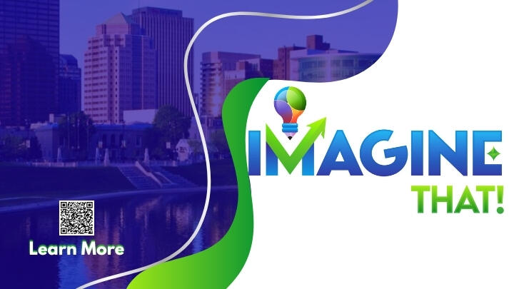 Campaign cover image for Build A Stronger Dayton with Imagine That!