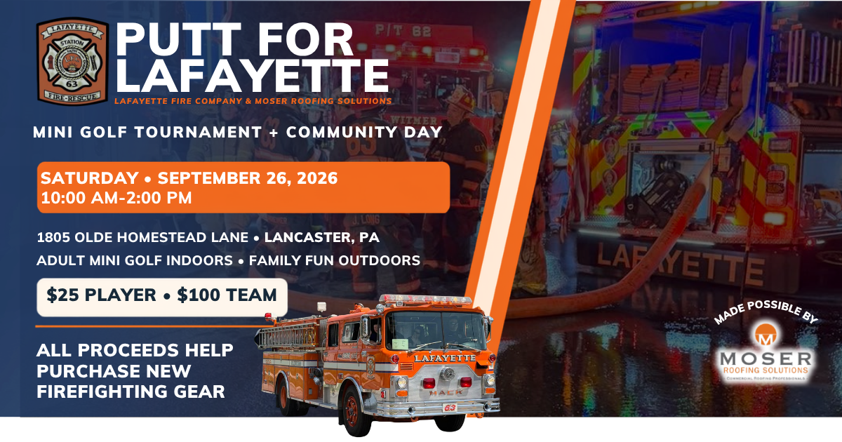 Campaign cover image for Putt for Lafayette